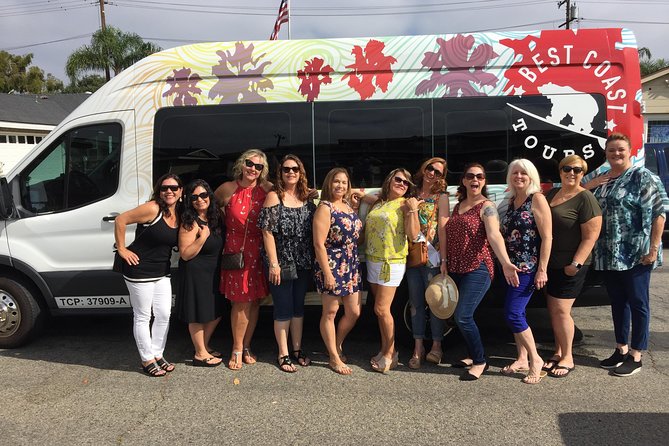 The San Diego Tour From S.Oc - Experiencing Downtown San Diego