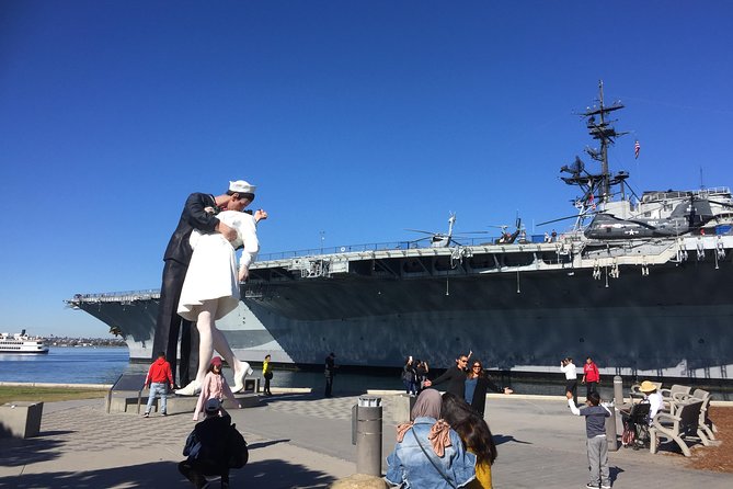The San Diego Tour From S.Oc - Guided by Local Experts