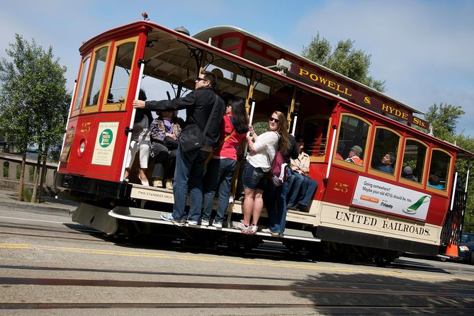 The San Francisco Sightseeing Day Pass: Save BIG at 30+ Attractions & Tours - Visitor Experiences