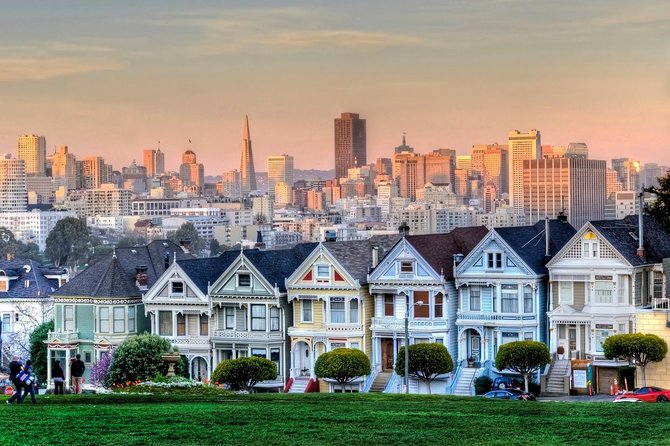 The San Francisco Sightseeing Flex Pass: A Golden Gate Ticket to 30+ Attractions - Accessibility and Inclusions for All Travelers