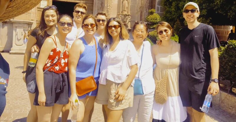 The San Miguel, Historical Walking Tour, - Exploration of Plaza Cívica