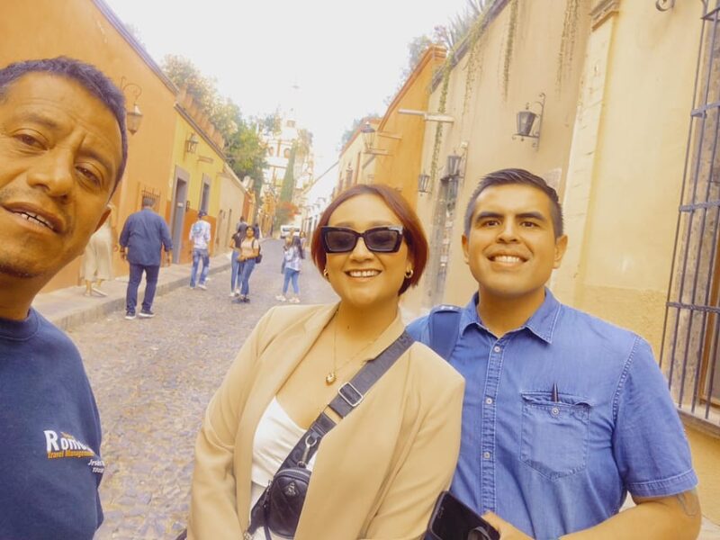 The San Miguel, Historical Walking Tour, - Frequently Asked Questions