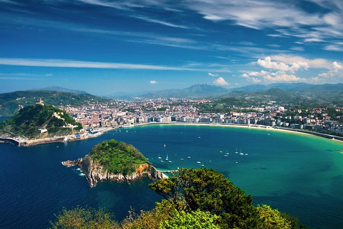 The Sanctuary of Loyola, Getaria, Zarauz and San Sebastian From Bilbao - Additional Tour Information
