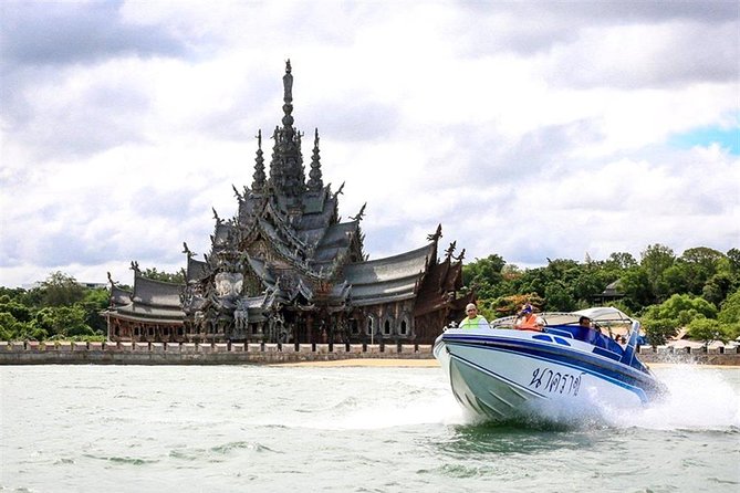 The Sanctuary of Truth Admission Ticket Pattaya - Thai Cultural Performances and Activities