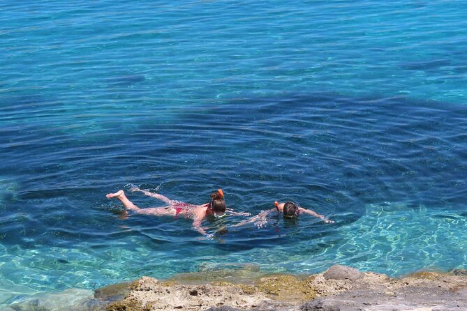 The Santa Maria Full-Day Island Cruise in Aegean Sea - Meeting and End Points