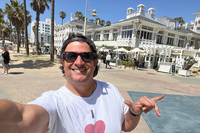The Santa Monica and Venice Beach E-Bike Tour - Whats Included in the Tour