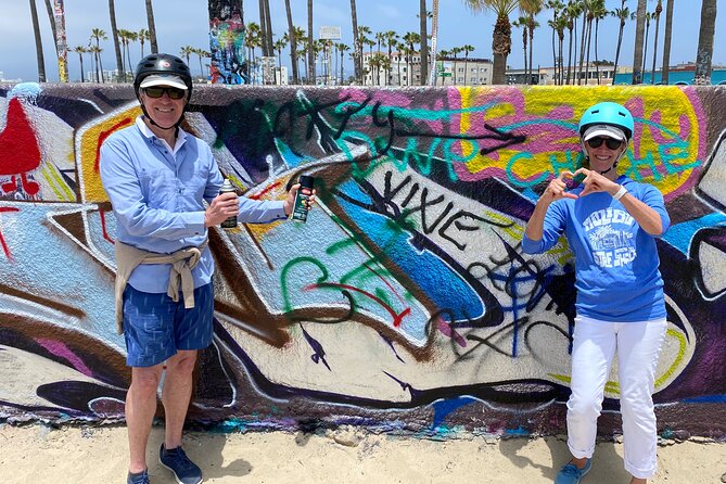 The Santa Monica and Venice Beach E-Bike Tour - Health and Accessibility Considerations