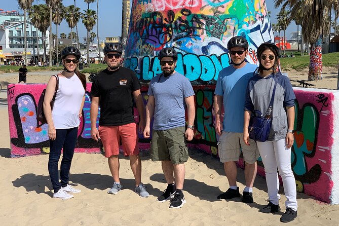 The Santa Monica and Venice Beach E-Bike Tour - Pricing and Group Size