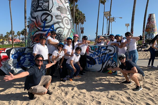 The Santa Monica and Venice Beach E-Bike Tour - Cancellation Policy
