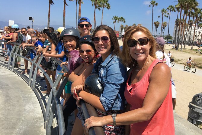 The Santa Monica and Venice Beach E-Bike Tour - Customer Reviews and Ratings