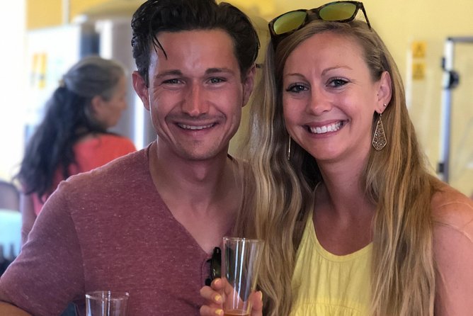 The Santorini Alcoh-all Tour - Testimonials
