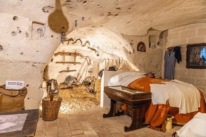 The Sassi of Matera - Guided Tour Experience