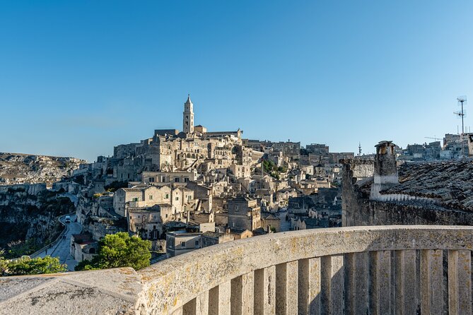 The Sassi of Matera - Exploring the Cave Houses