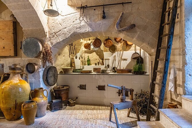 The Sassi of Matera - Visiting the Rock Churches