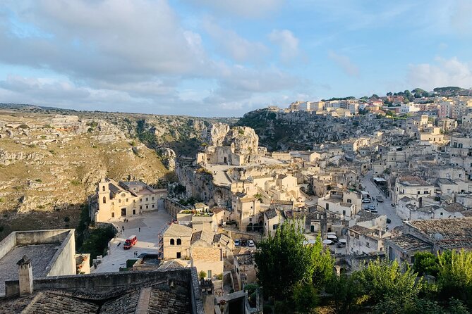 The Sassi of Matera - Tour Group Size Details