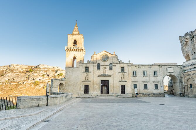 The Sassi of Matera - Booking and Cancellation Policy