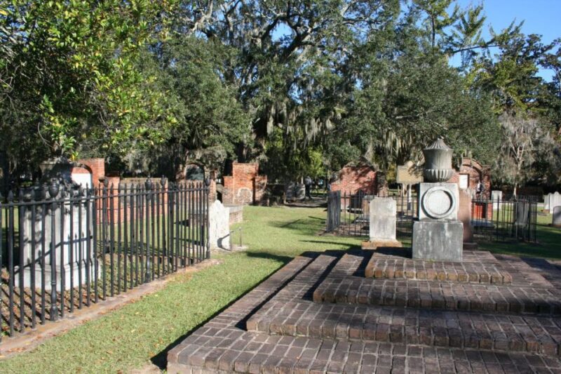 The Savannah Underground: An Immersive Ghost Hunt - Logistics and Additional Information