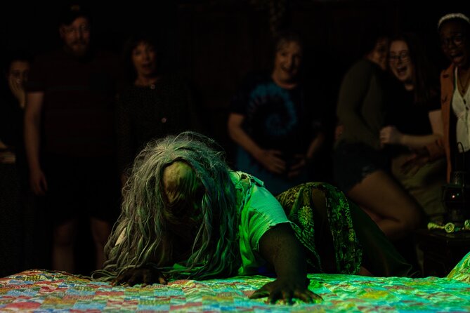 The Savannah Underground: Immersive Experience - Key Points