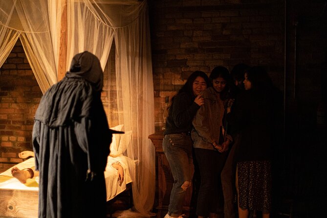 The Savannah Underground: Immersive Experience - Cancellation Policy Details