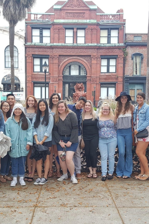 The Savannah Walking Tour - Frequently Asked Questions