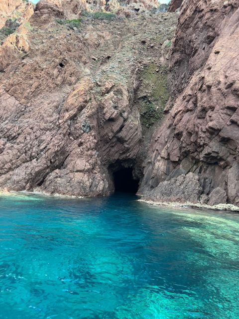 The Scandola Nature Reserve - Exploring the Corsican Coastline