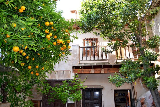 The Scents of Al-Andalus-Private Tour - Booking Information