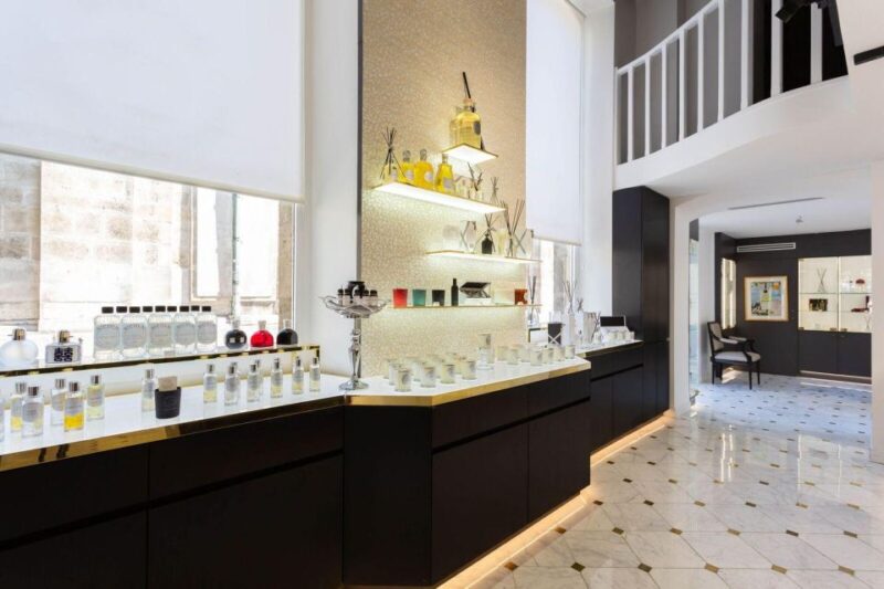 The Scents of Perfume in Paris - Discovering Hidden Fragrance Gems