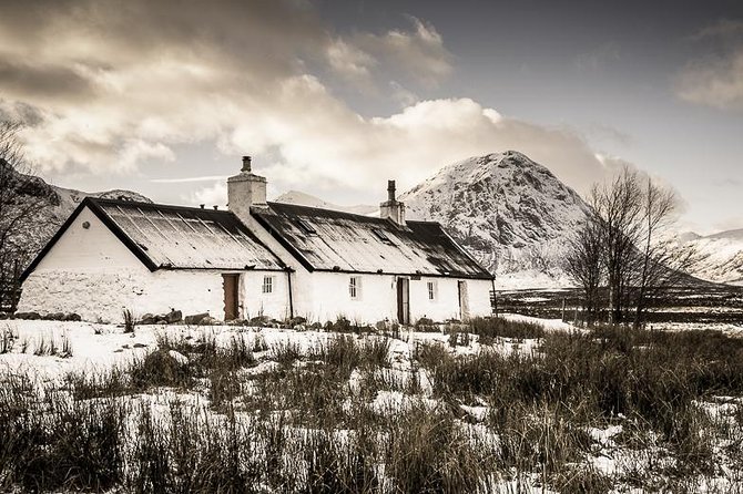 The Scottish Highlands Photography Tour & Workshop - Booking Details