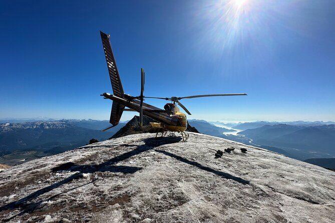 The Sea to Sky Helicopter Sightseeing Tour - What You’ll Take Away