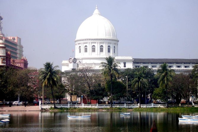 The Second City of Empire: a Kolkata Heritage Walking Tour With Private Transfer - Key Points