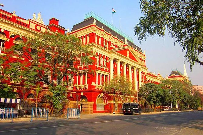 The Second City of Empire: a Kolkata Heritage Walking Tour With Private Transfer - Inclusions