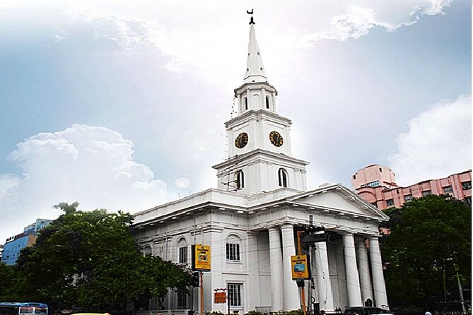 The Second City of Empire: a Kolkata Heritage Walking Tour With Private Transfer - Reviews