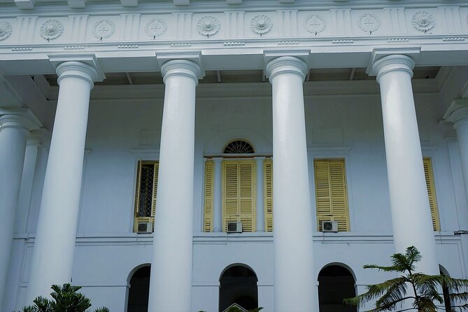 The Second City of Empire: a Kolkata Heritage Walking Tour With Private Transfer - Historical Significance