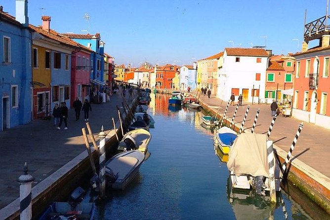 The Secret Corners of Burano - Buranos Leaning Bell Tower Mysteries