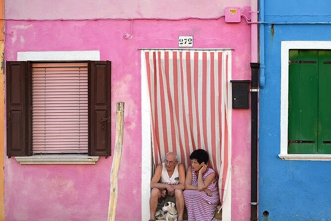 The Secret Corners of Burano - Embracing Buranos Unique Island Lifestyle