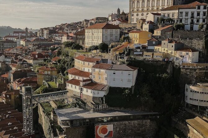 The Secret Garden, a Private Mission to Protect the Local Heritage in Porto - Physical Requirements and Accessibility