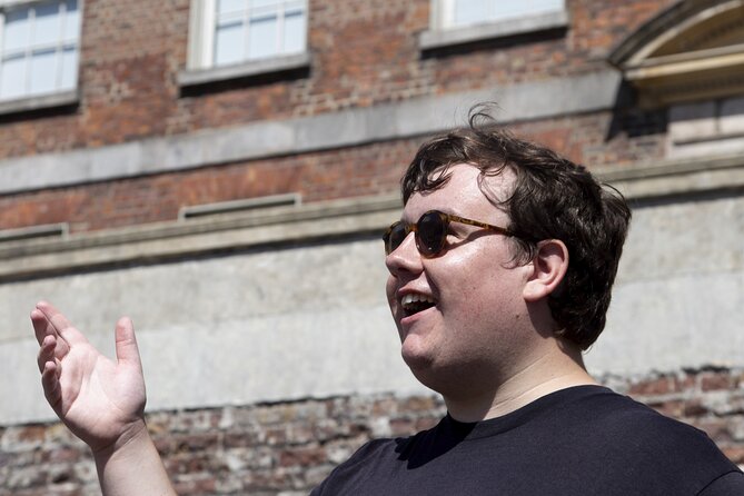 The Secret History of Gay Dublin - Oscar Wilde Monument