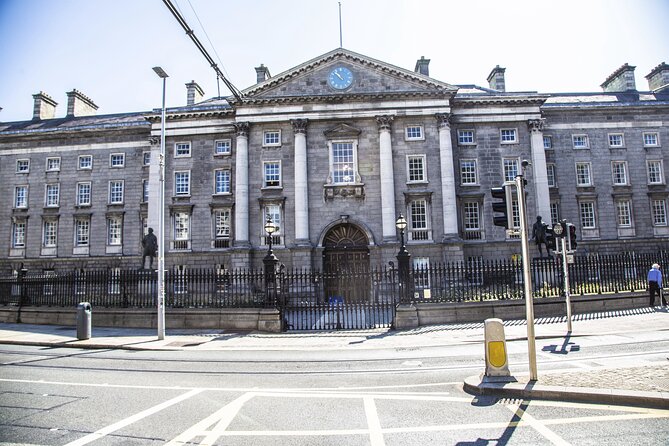 The Secret History of Gay Dublin - Trinity College Dublin
