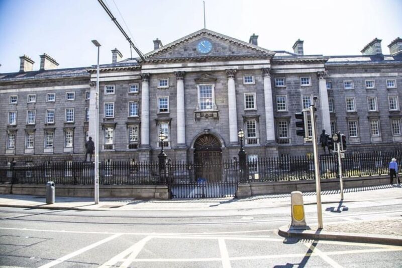 The Secret History of Gay Dublin Walking Tour - Key Points