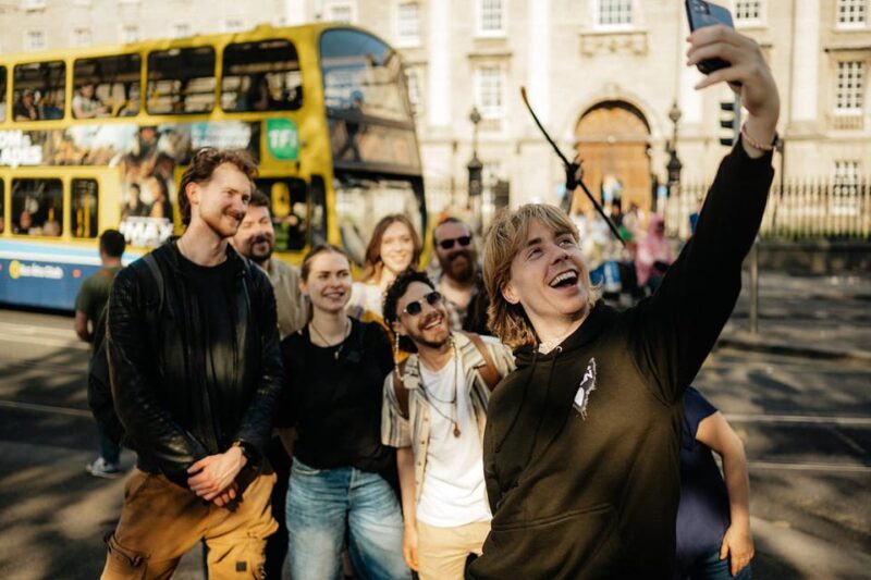 The Secret History of Gay Dublin Walking Tour - Exploring Queer History
