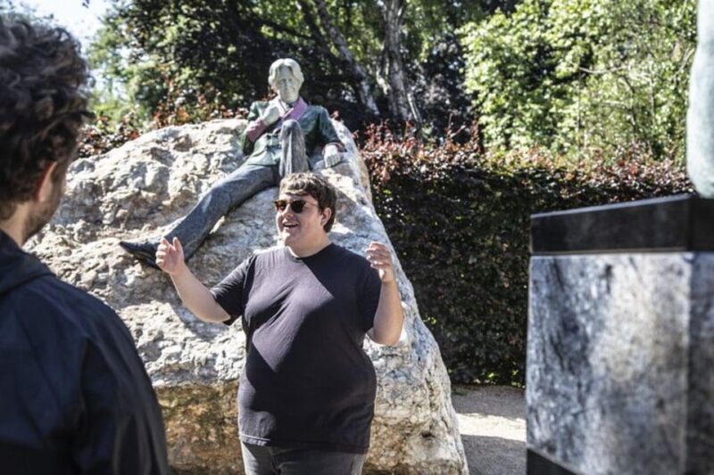 The Secret History of Gay Dublin Walking Tour - Irish Culture Perspective