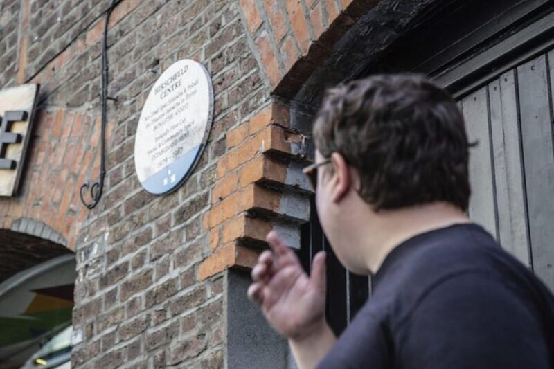 The Secret History of Gay Dublin Walking Tour - Celebrating Queer Icons