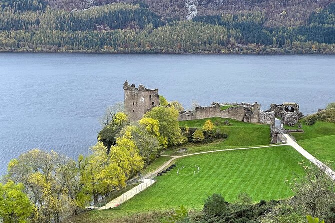 The Secret Isle Of Skye Tour - Meeting and Pickup Details