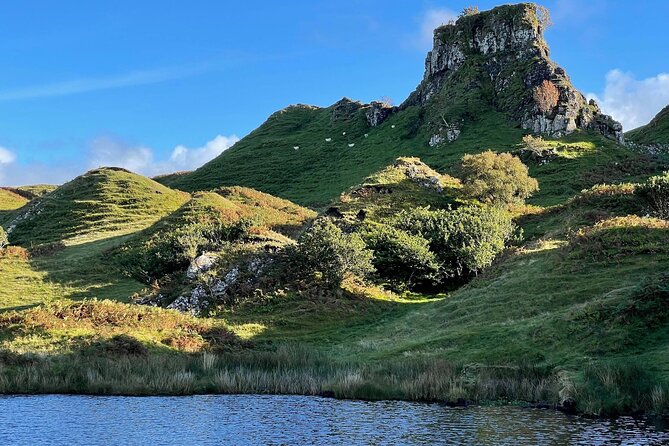 The Secret Isle Of Skye Tour - Booking Information and Policy