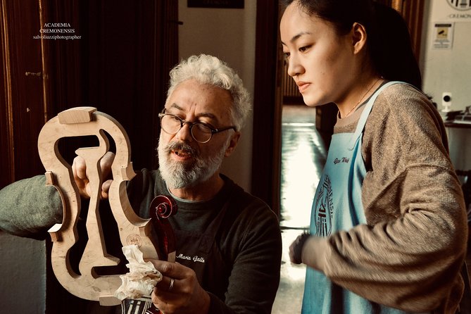 The Secret of Stradivari in Cremona: Visit the Violinmaker School - Visitor Feedback