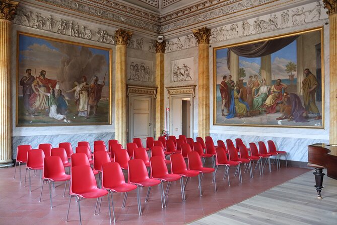 The Secret of Stradivari in Cremona: Visit the Violinmaker School - Securing Your Visit