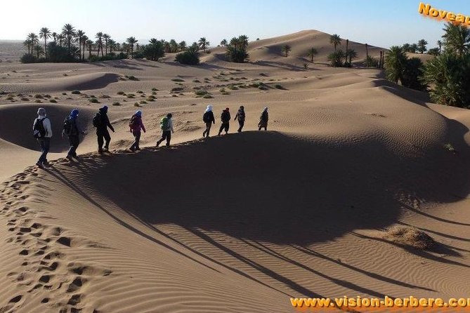 The Secret of the Camel Trekking Desert - Inclusions and Amenities