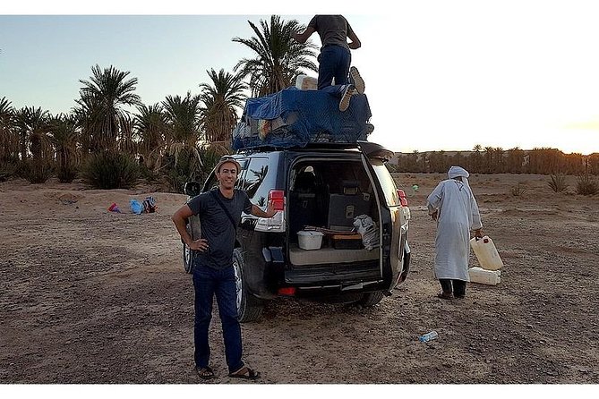 The Secret of the Camel Trekking Desert - Travel Restrictions and Precautions