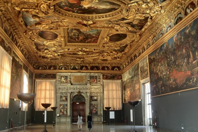 The Secret of the Doges Palace Skip the Line Private Tour - Accessibility and Requirements
