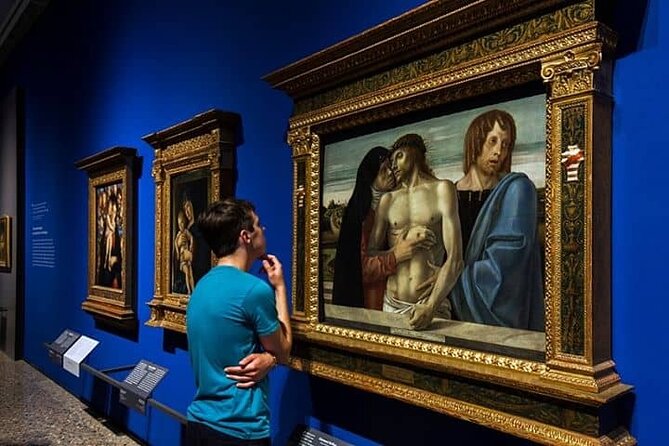 The Secrets of Brera Private Tour: the District & Pinacoteca Guided Tour - Positive Review Feedback